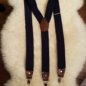 English Laundry Suspenders
